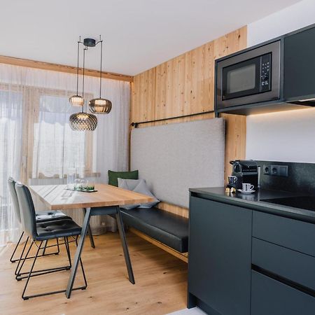 Alpinlounge Raetia Appartements Ischgl Dış mekan fotoğraf