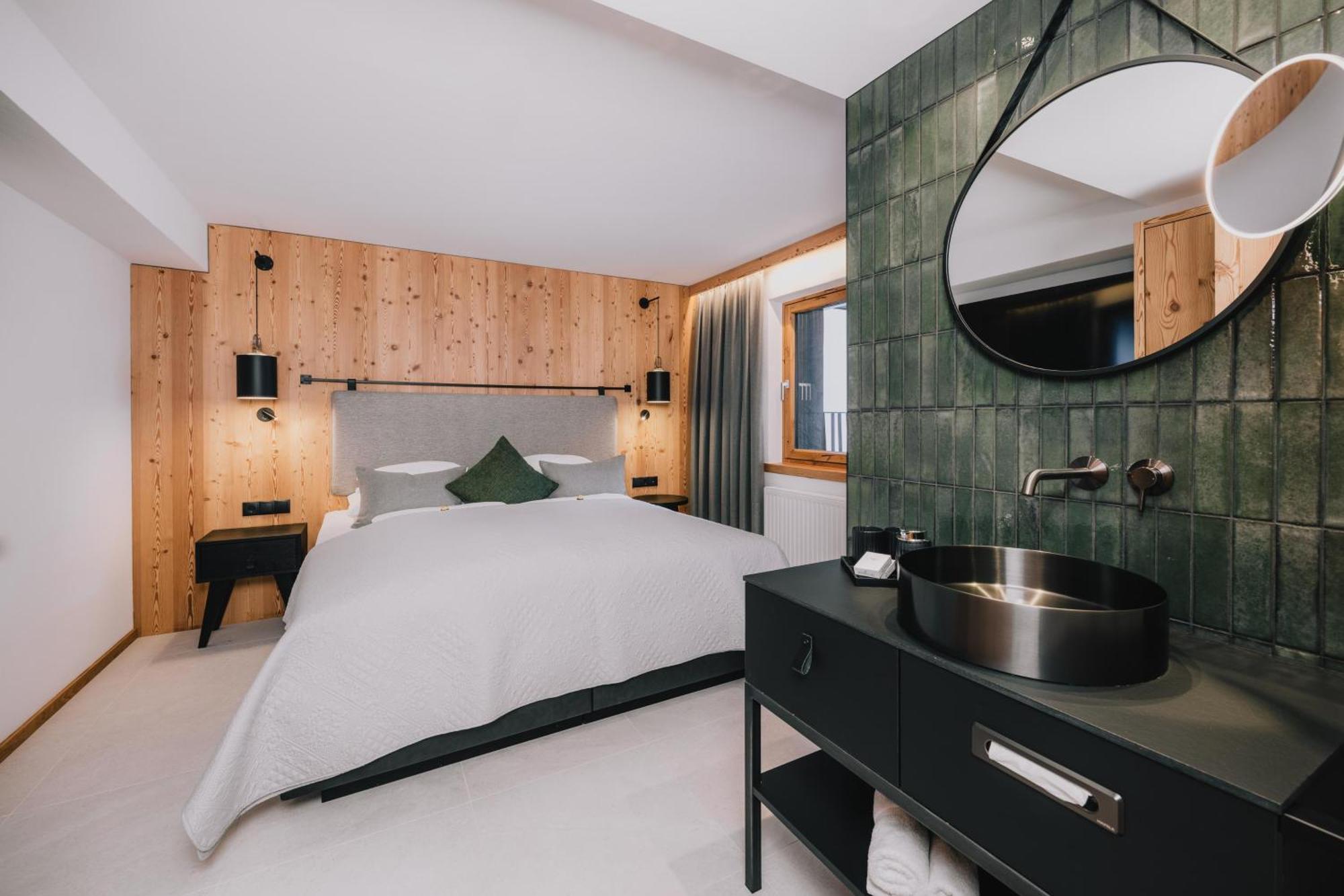 Alpinlounge Raetia Appartements Ischgl Dış mekan fotoğraf