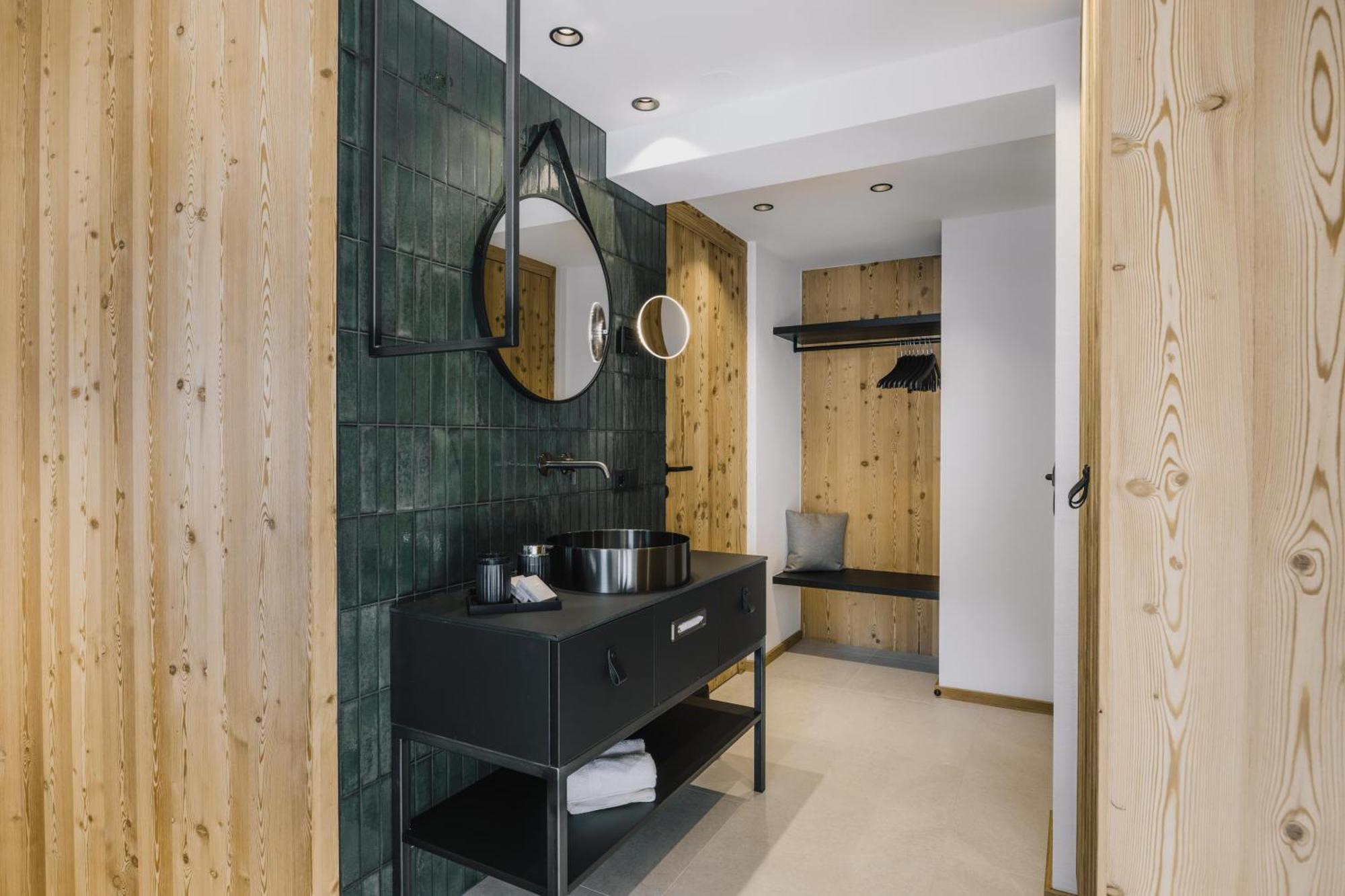 Alpinlounge Raetia Appartements Ischgl Dış mekan fotoğraf