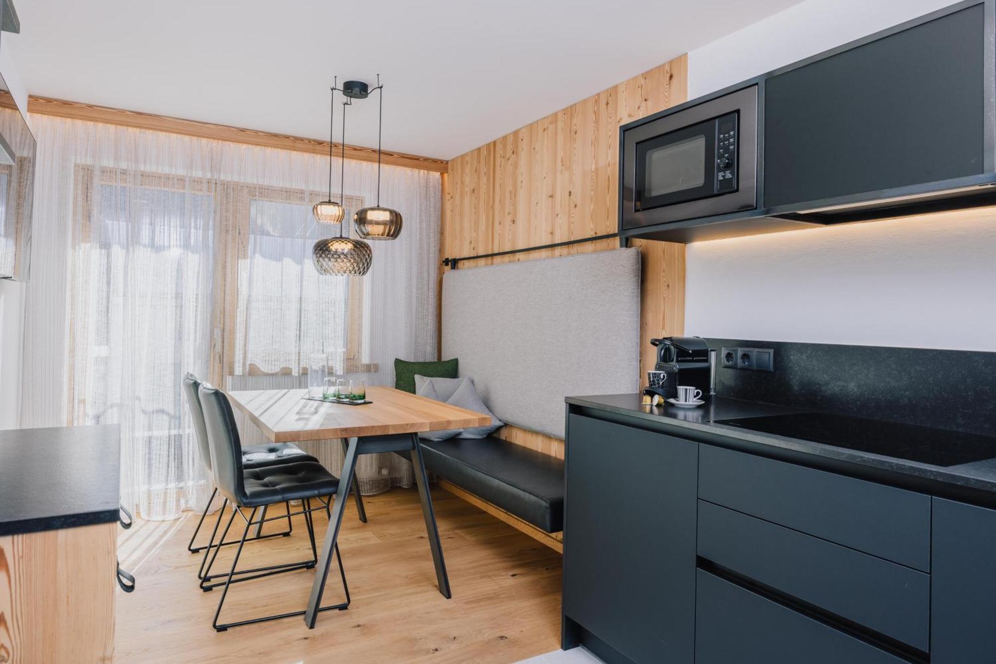 Alpinlounge Raetia Appartements Ischgl Dış mekan fotoğraf