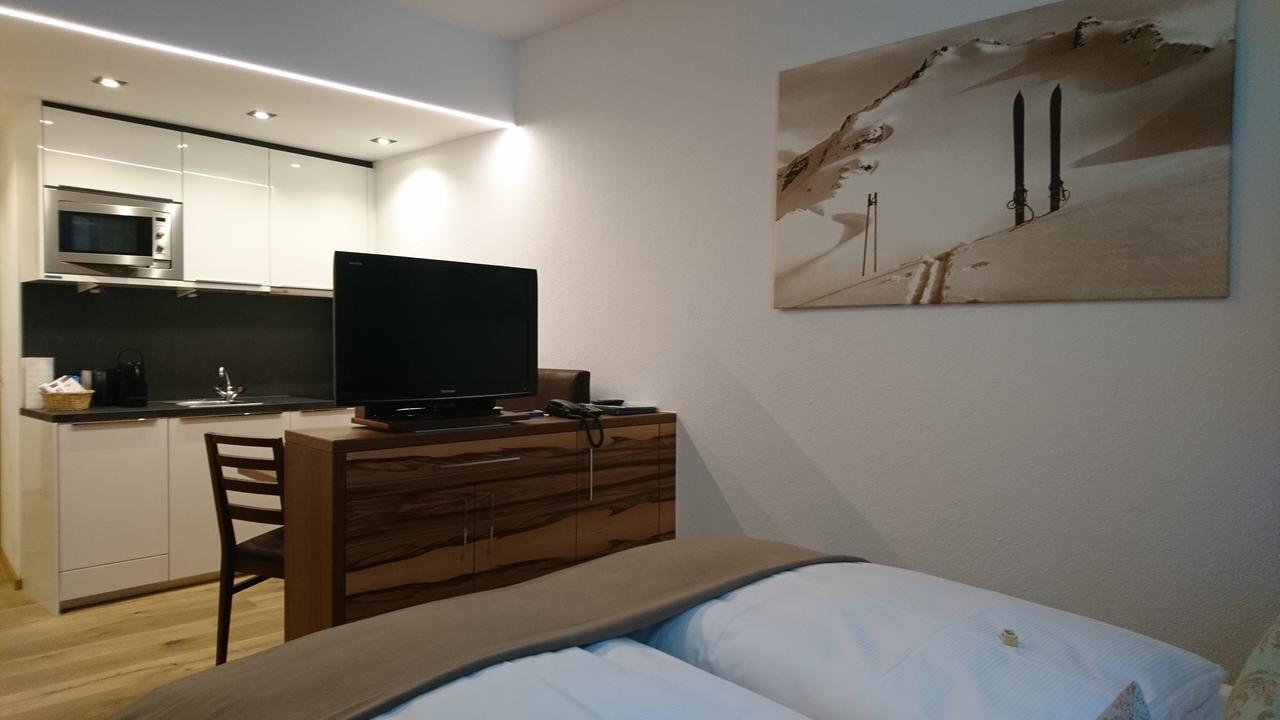 Alpinlounge Raetia Appartements Ischgl Dış mekan fotoğraf