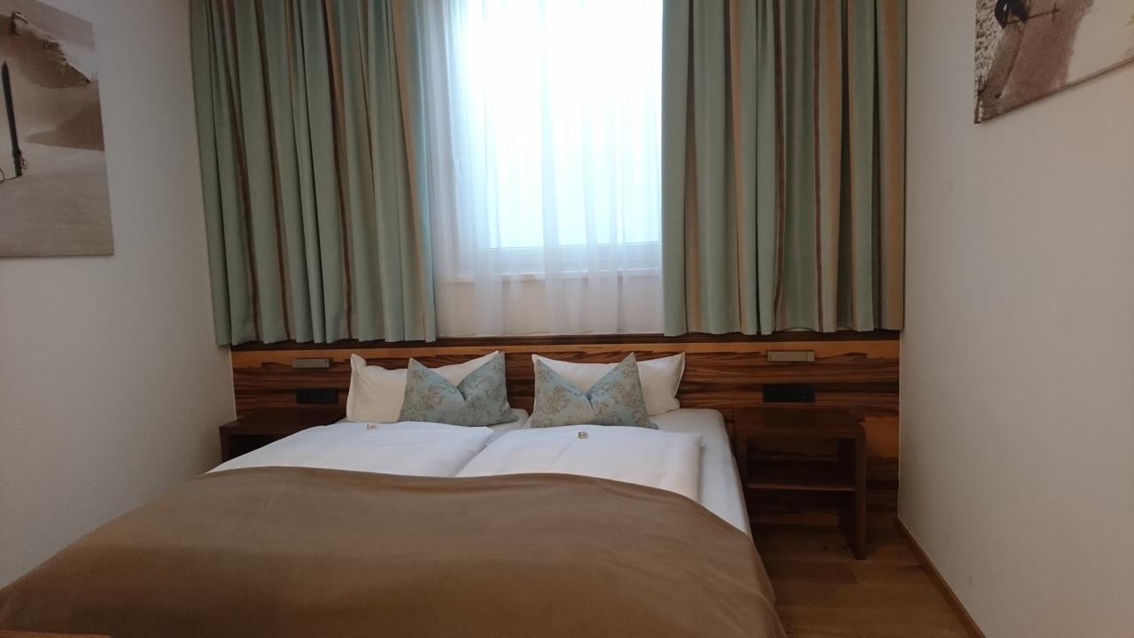 Alpinlounge Raetia Appartements Ischgl Dış mekan fotoğraf