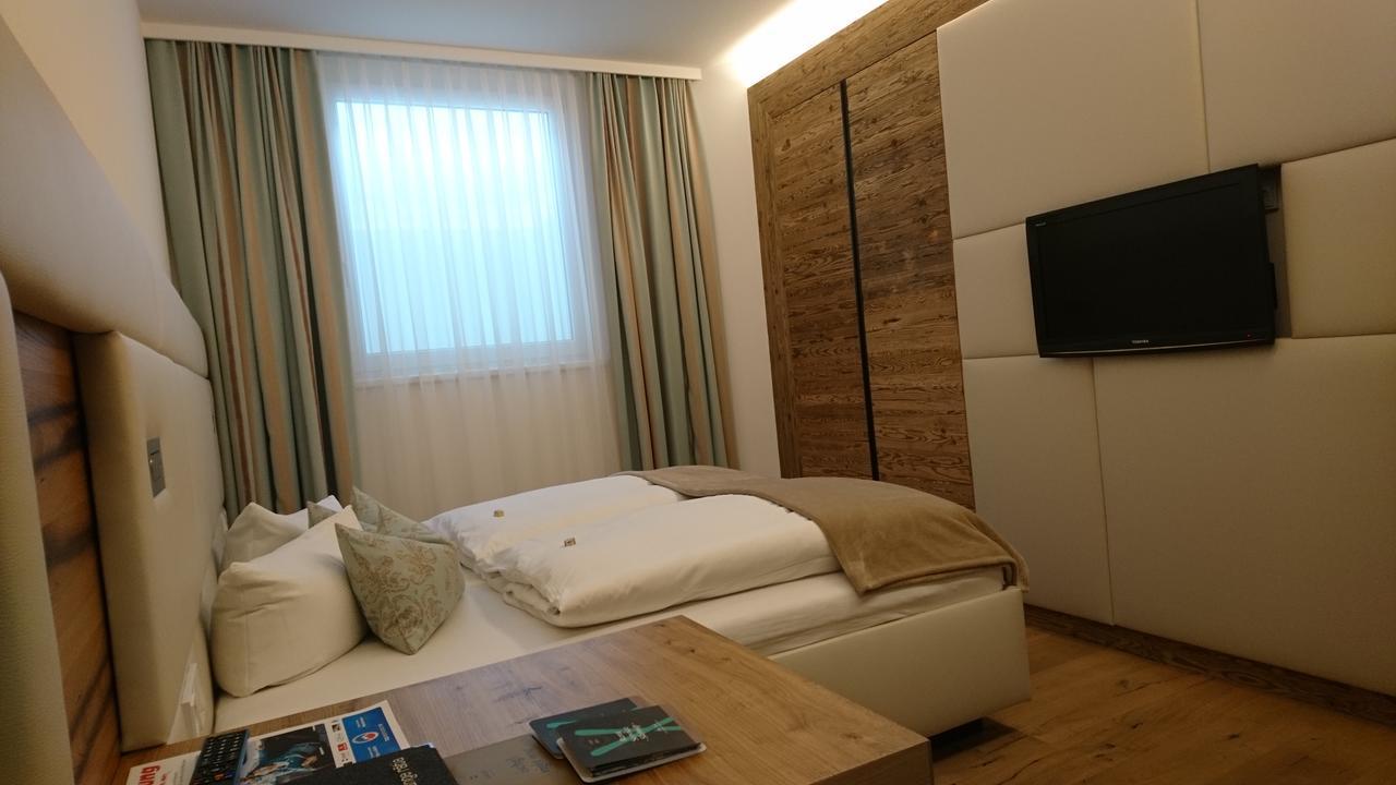 Alpinlounge Raetia Appartements Ischgl Dış mekan fotoğraf
