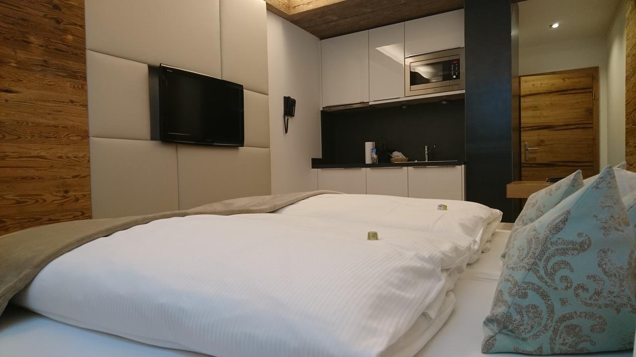 Alpinlounge Raetia Appartements Ischgl Dış mekan fotoğraf