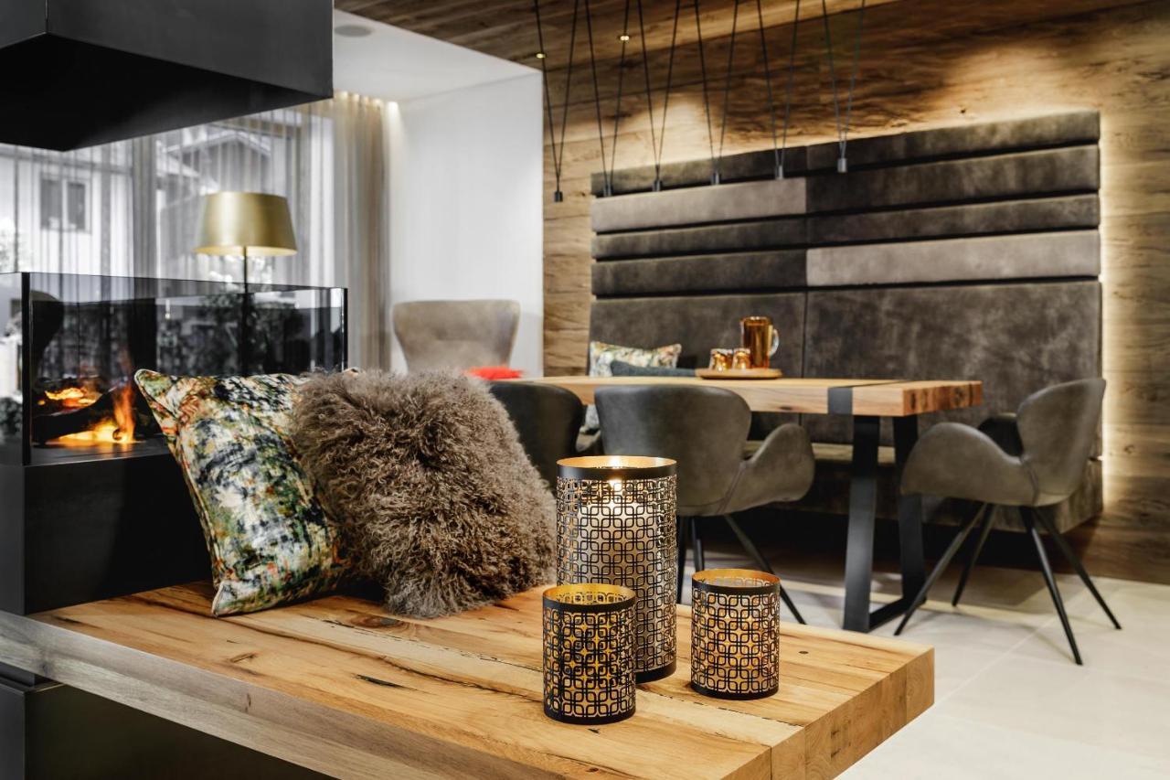 Alpinlounge Raetia Appartements Ischgl Dış mekan fotoğraf