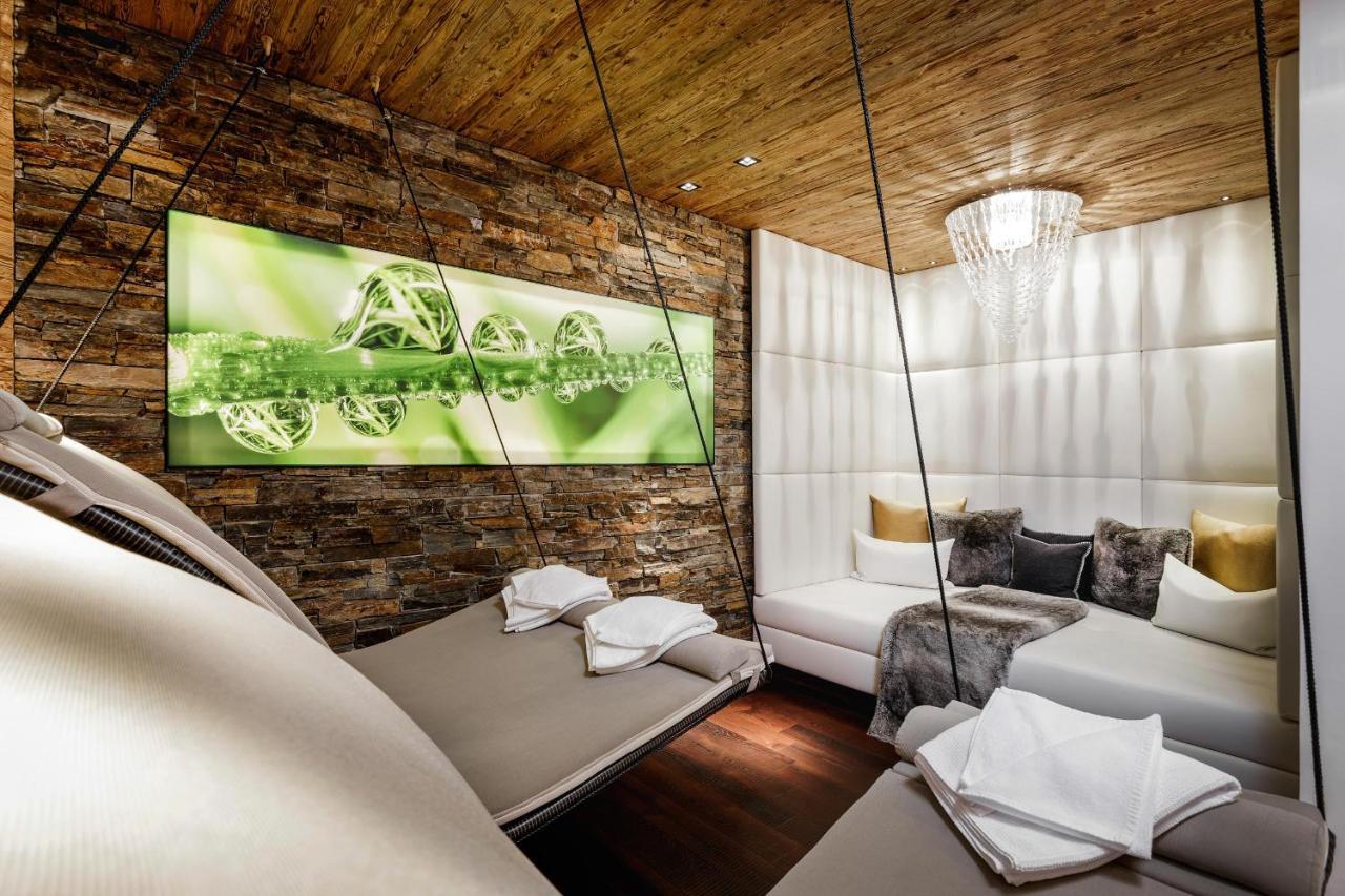 Alpinlounge Raetia Appartements Ischgl Dış mekan fotoğraf