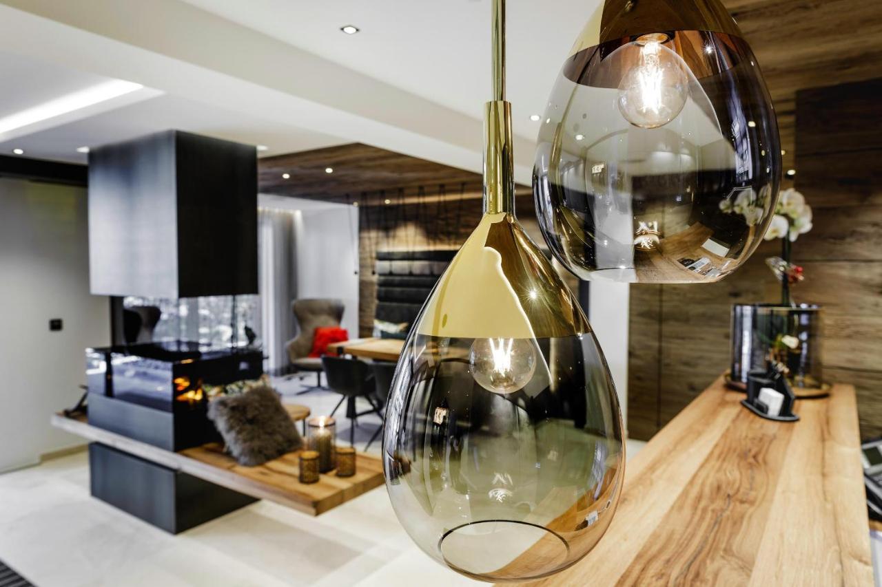 Alpinlounge Raetia Appartements Ischgl Dış mekan fotoğraf