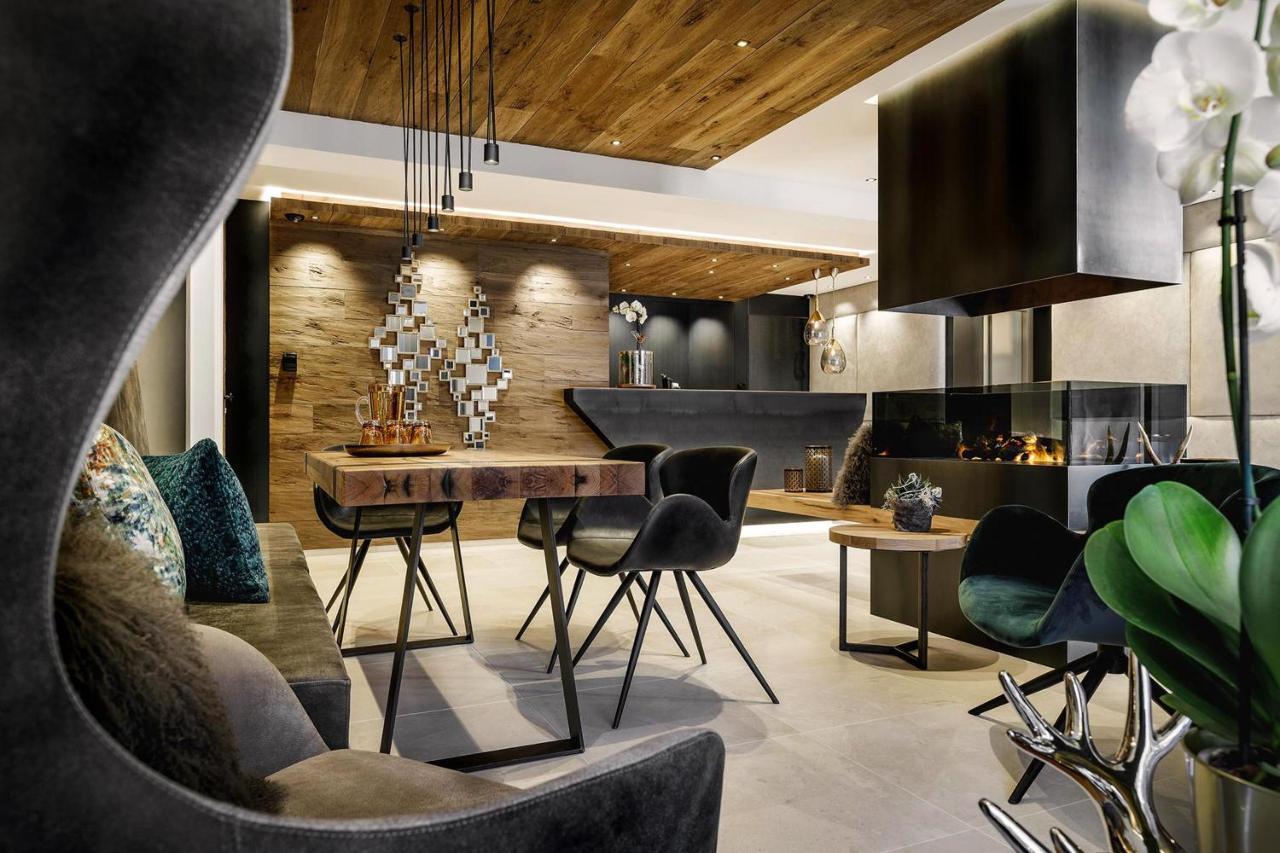 Alpinlounge Raetia Appartements Ischgl Dış mekan fotoğraf