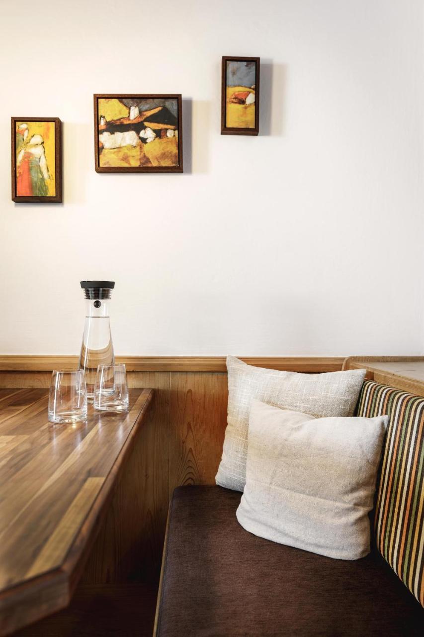 Alpinlounge Raetia Appartements Ischgl Dış mekan fotoğraf