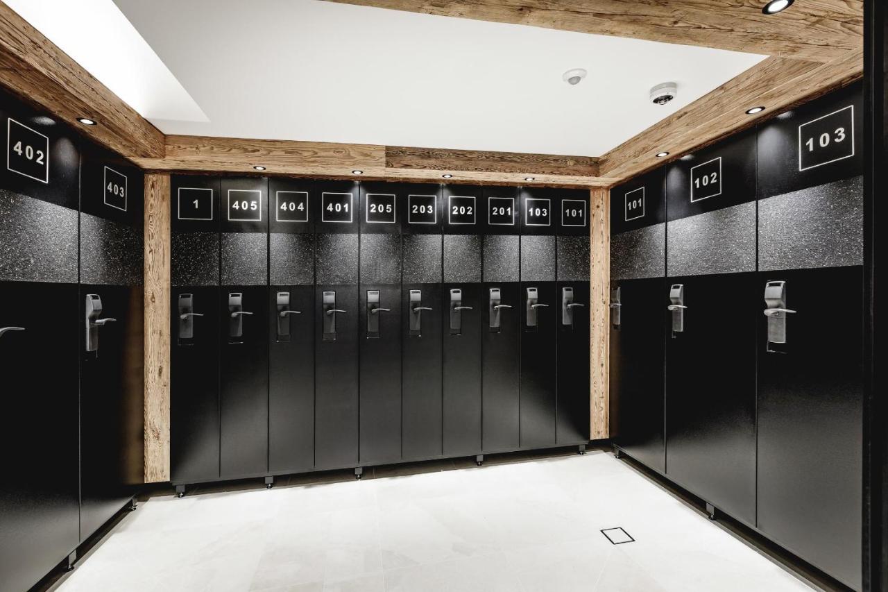 Alpinlounge Raetia Appartements Ischgl Dış mekan fotoğraf