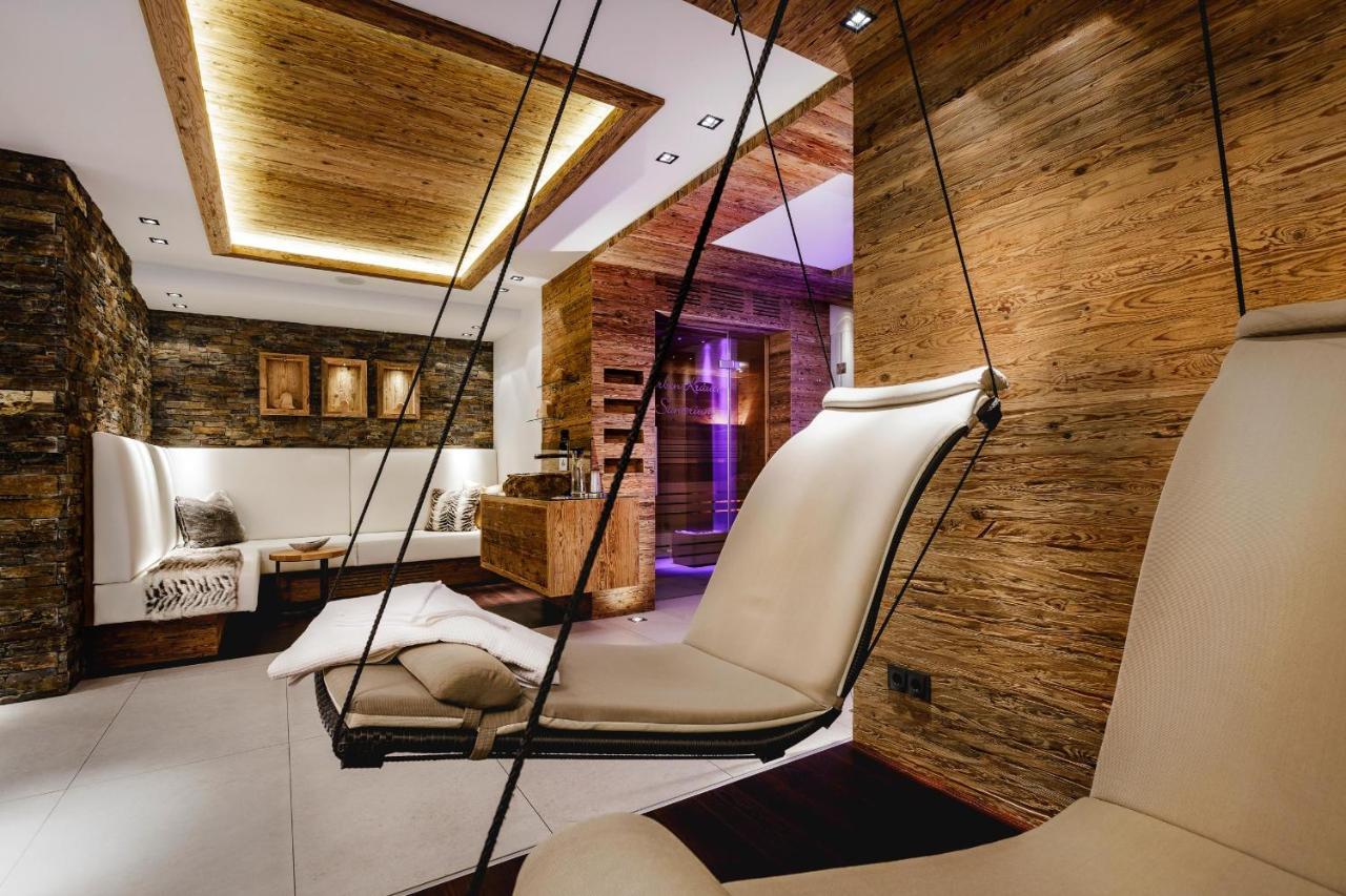 Alpinlounge Raetia Appartements Ischgl Dış mekan fotoğraf