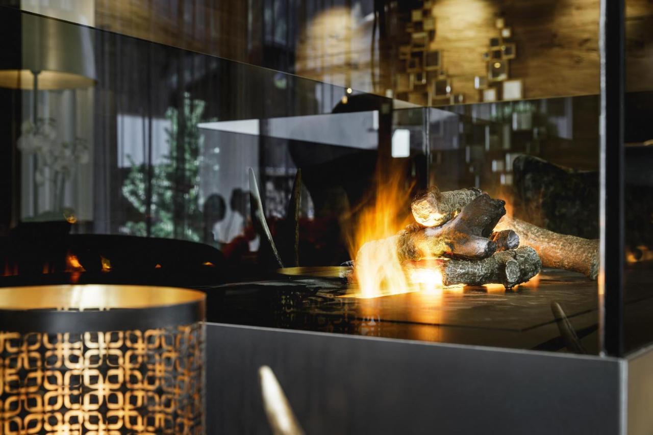 Alpinlounge Raetia Appartements Ischgl Dış mekan fotoğraf