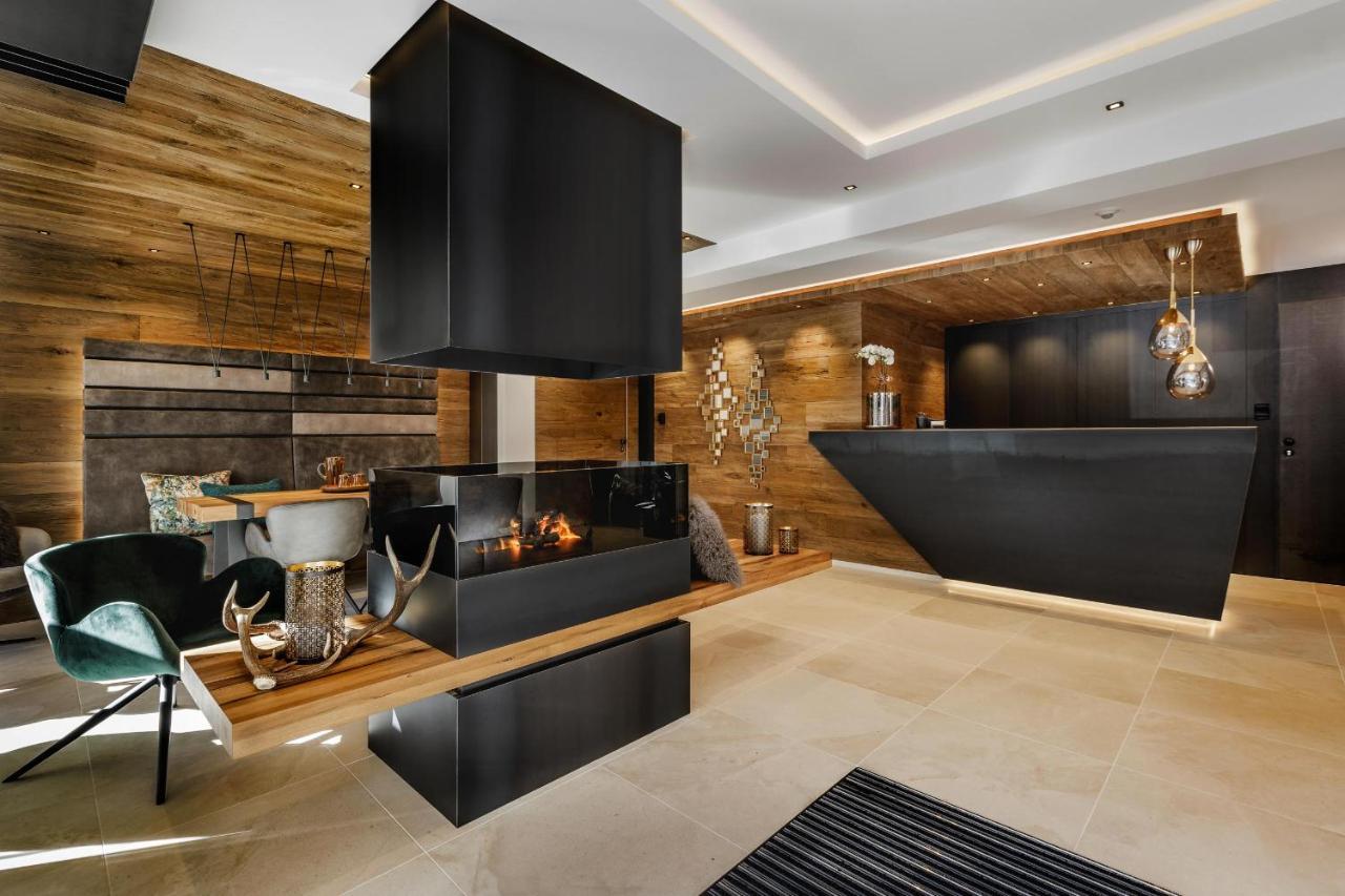 Alpinlounge Raetia Appartements Ischgl Dış mekan fotoğraf