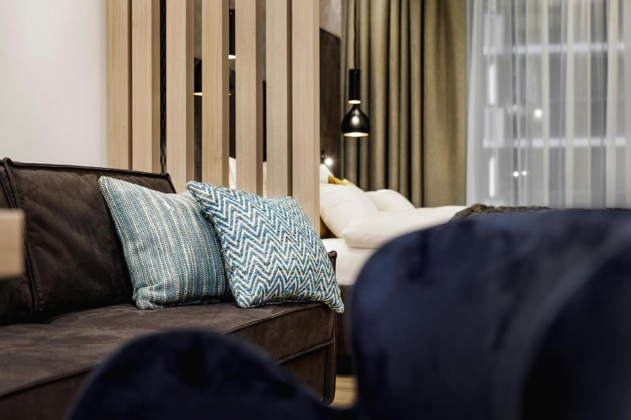 Alpinlounge Raetia Appartements Ischgl Dış mekan fotoğraf