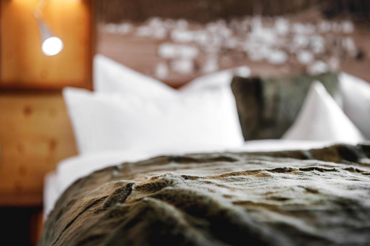 Alpinlounge Raetia Appartements Ischgl Dış mekan fotoğraf