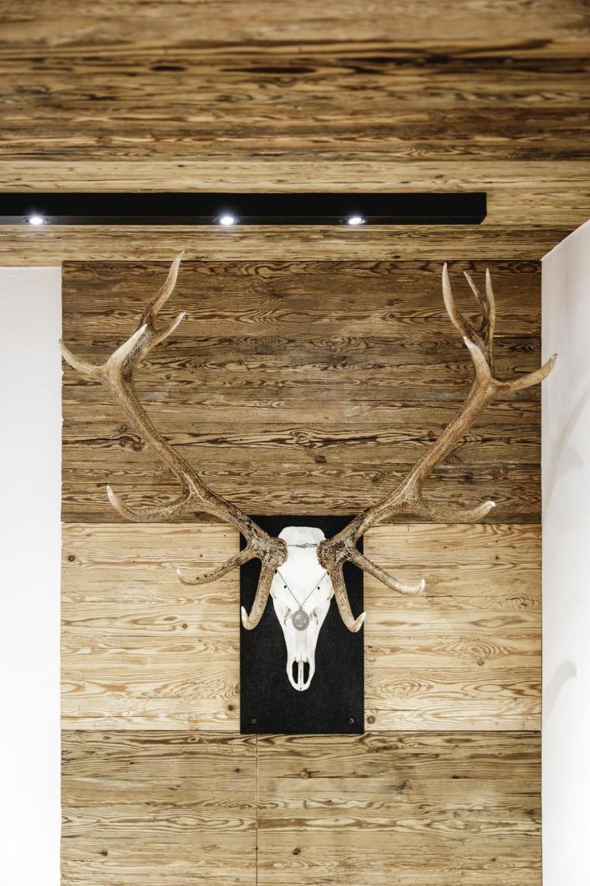 Alpinlounge Raetia Appartements Ischgl Dış mekan fotoğraf