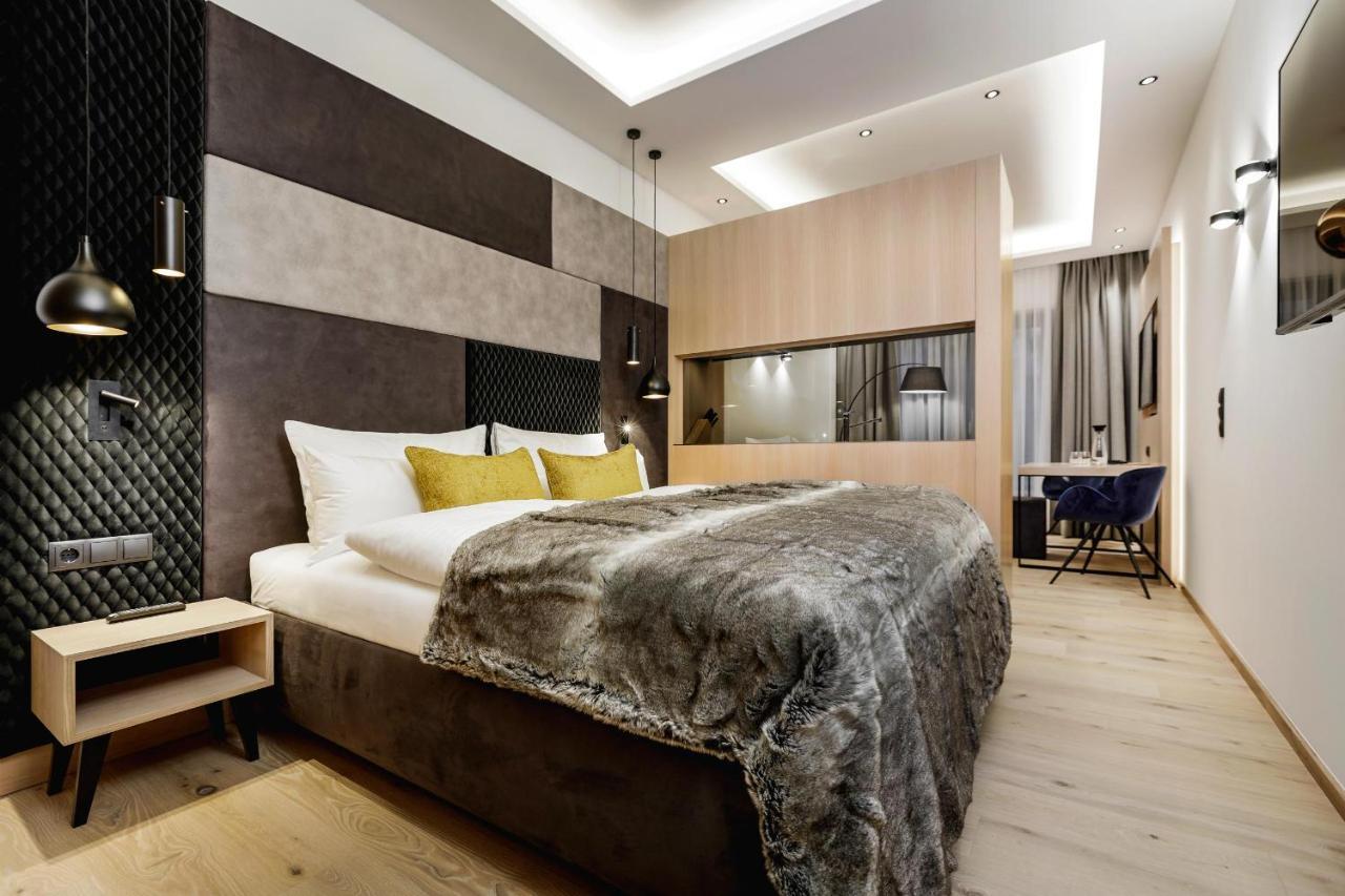 Alpinlounge Raetia Appartements Ischgl Dış mekan fotoğraf