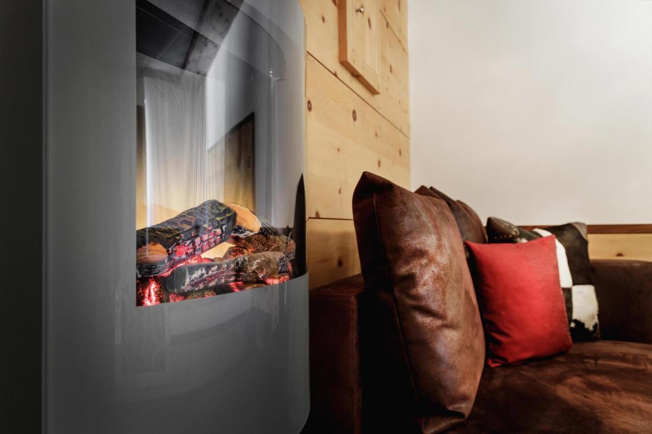 Alpinlounge Raetia Appartements Ischgl Dış mekan fotoğraf