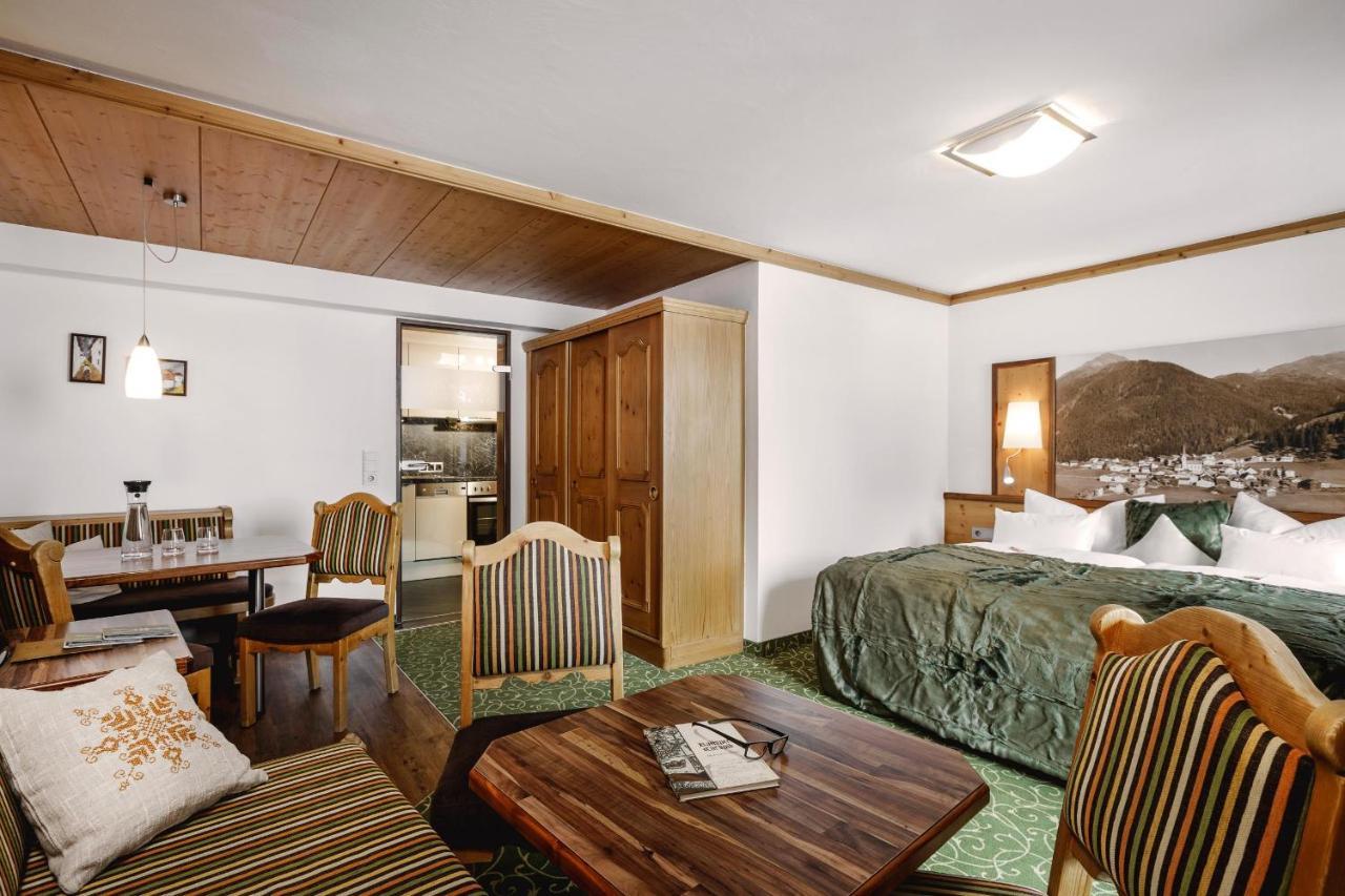 Alpinlounge Raetia Appartements Ischgl Dış mekan fotoğraf