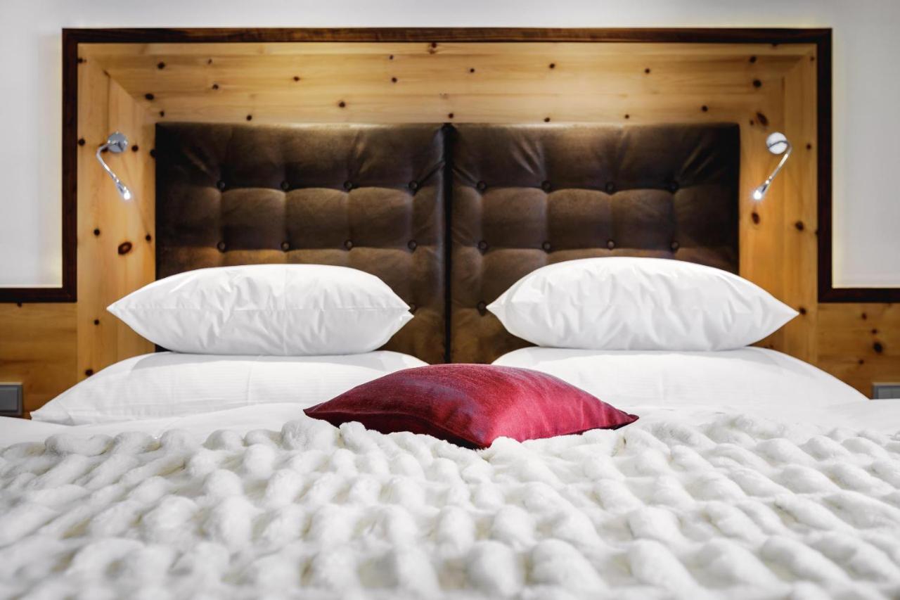 Alpinlounge Raetia Appartements Ischgl Dış mekan fotoğraf