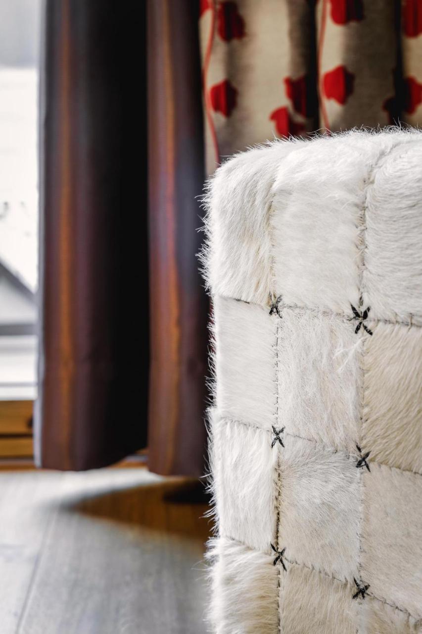 Alpinlounge Raetia Appartements Ischgl Dış mekan fotoğraf