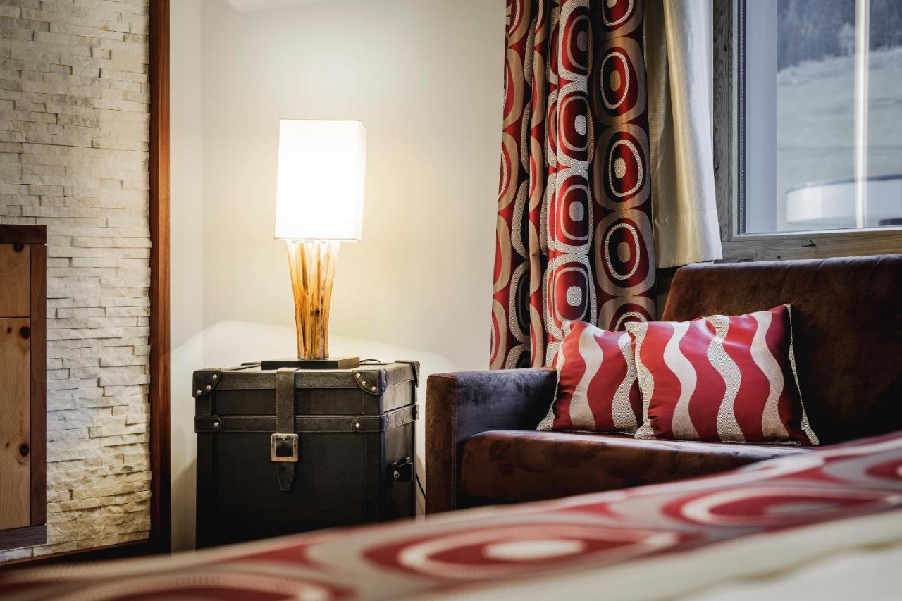 Alpinlounge Raetia Appartements Ischgl Dış mekan fotoğraf