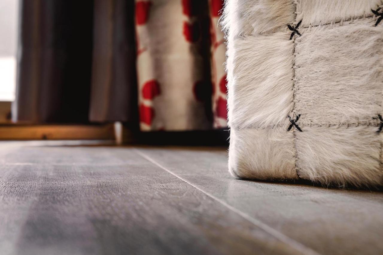 Alpinlounge Raetia Appartements Ischgl Dış mekan fotoğraf