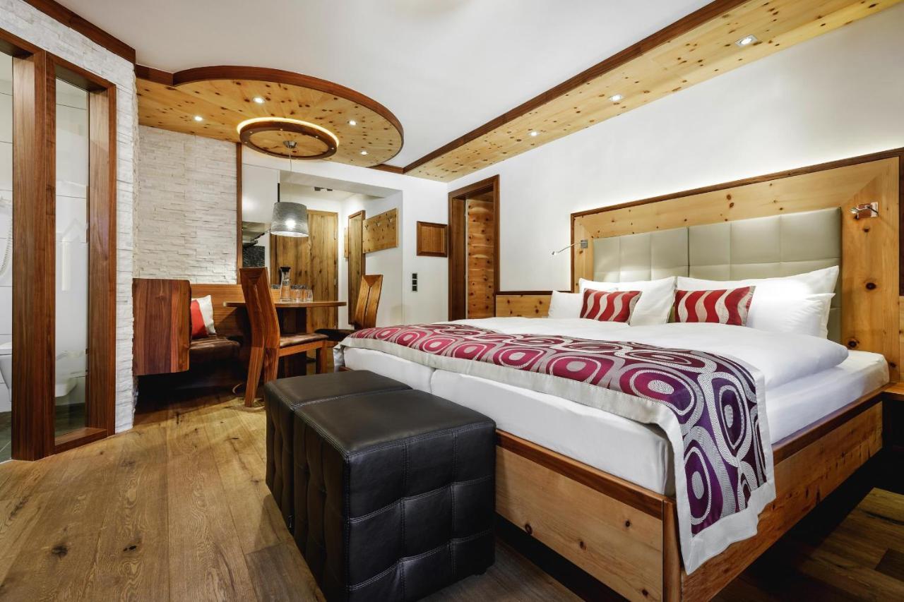 Alpinlounge Raetia Appartements Ischgl Dış mekan fotoğraf