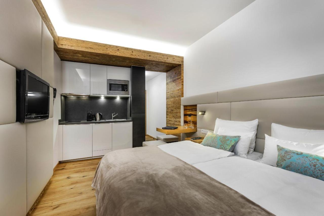 Alpinlounge Raetia Appartements Ischgl Dış mekan fotoğraf