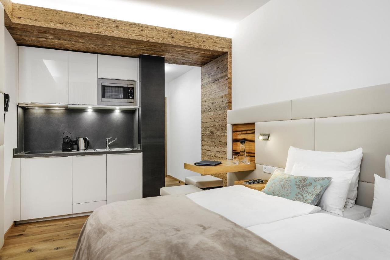 Alpinlounge Raetia Appartements Ischgl Dış mekan fotoğraf