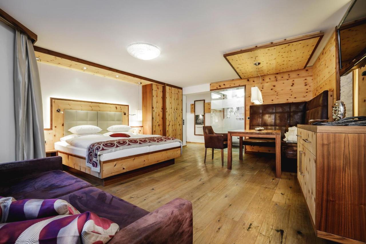 Alpinlounge Raetia Appartements Ischgl Dış mekan fotoğraf
